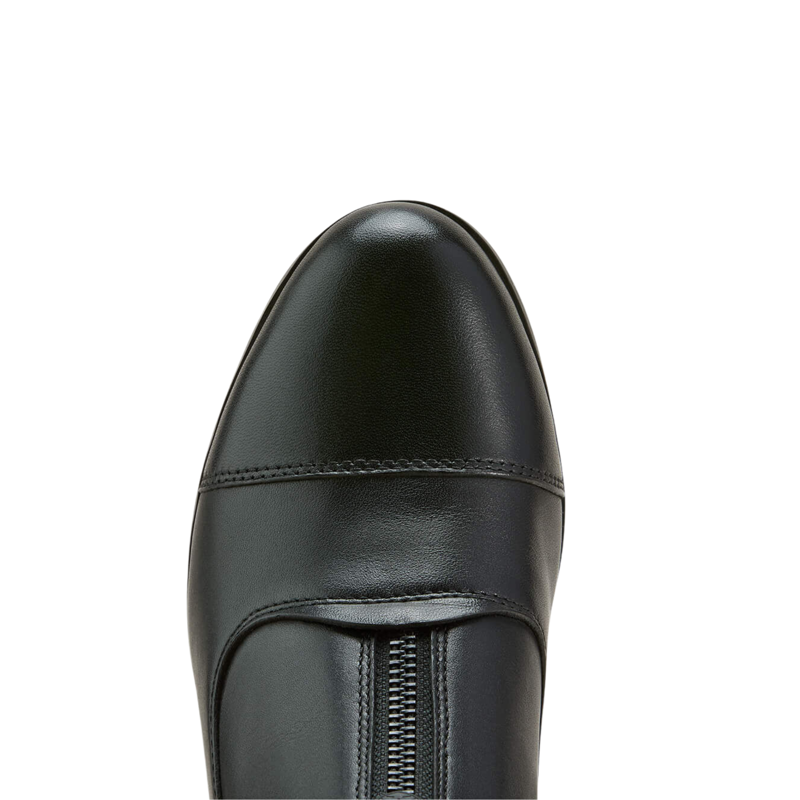 Ariat Women's Heritage Zip Paddock Boot in Black-3